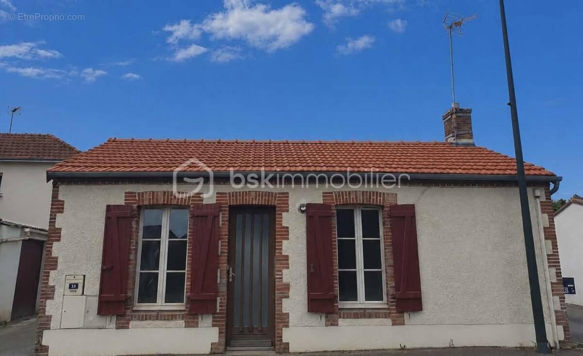 Maison à PORNIC