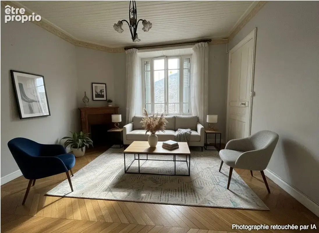 Maison 4 pièces 78 m² à vendre à Chalinargues (15170) - photo 9