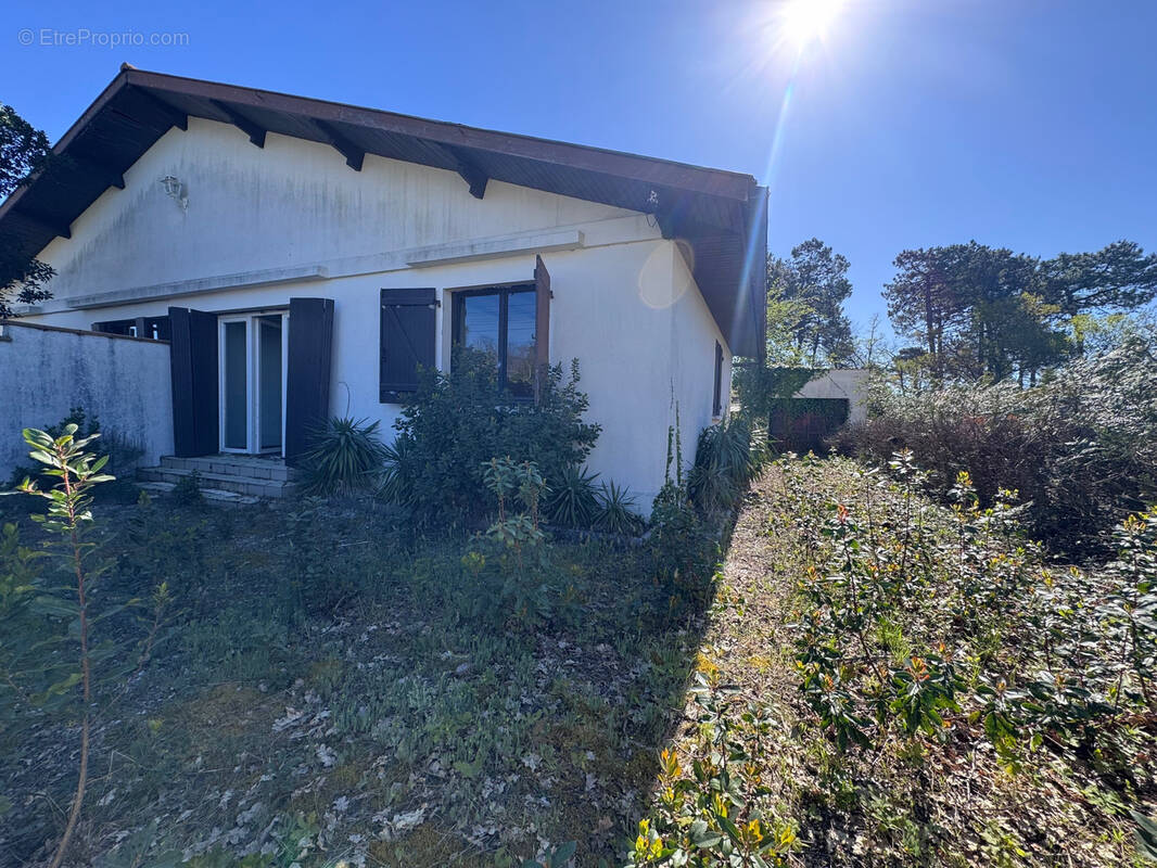Maison à LANTON