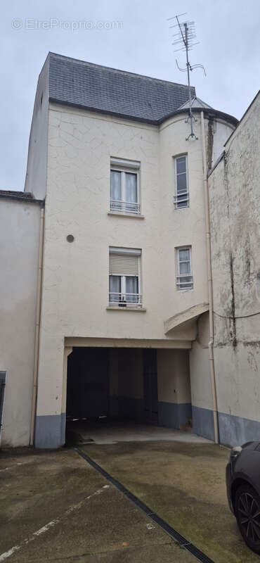 Appartement à MEULAN