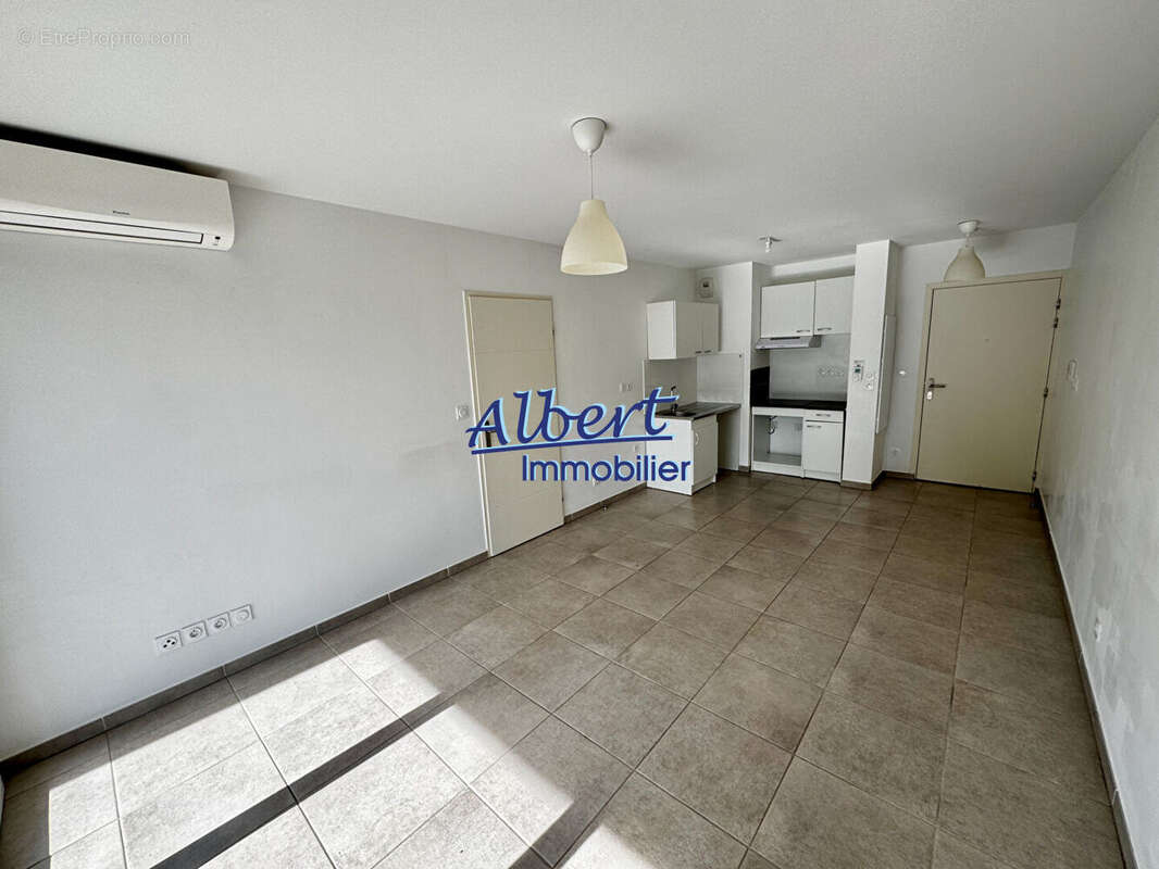 Appartement à OLLIOULES