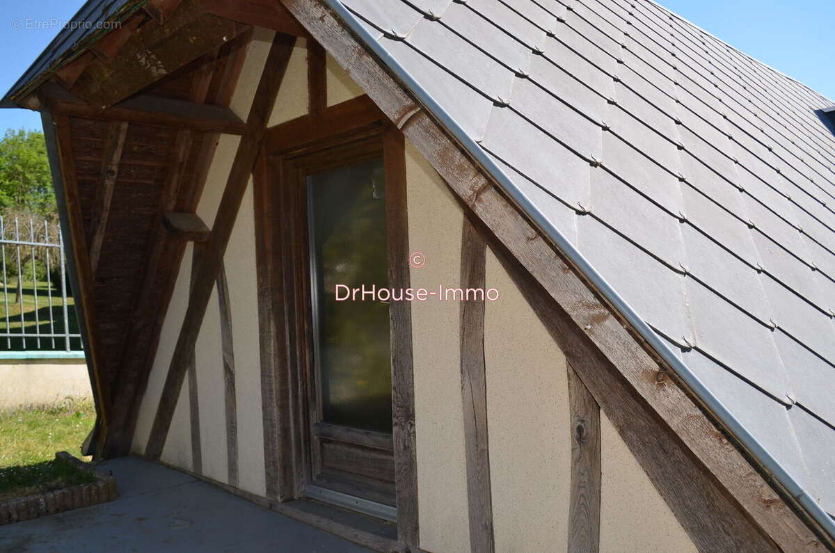 Maison à BERNAY