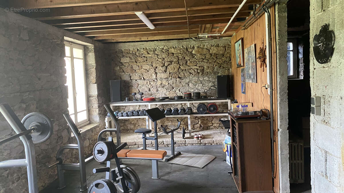 Maison à LA VERRIE