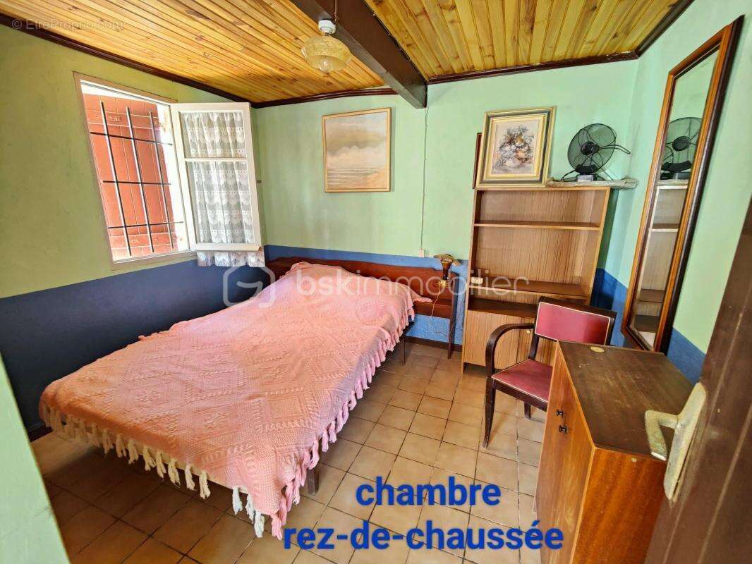 Maison à GRUISSAN