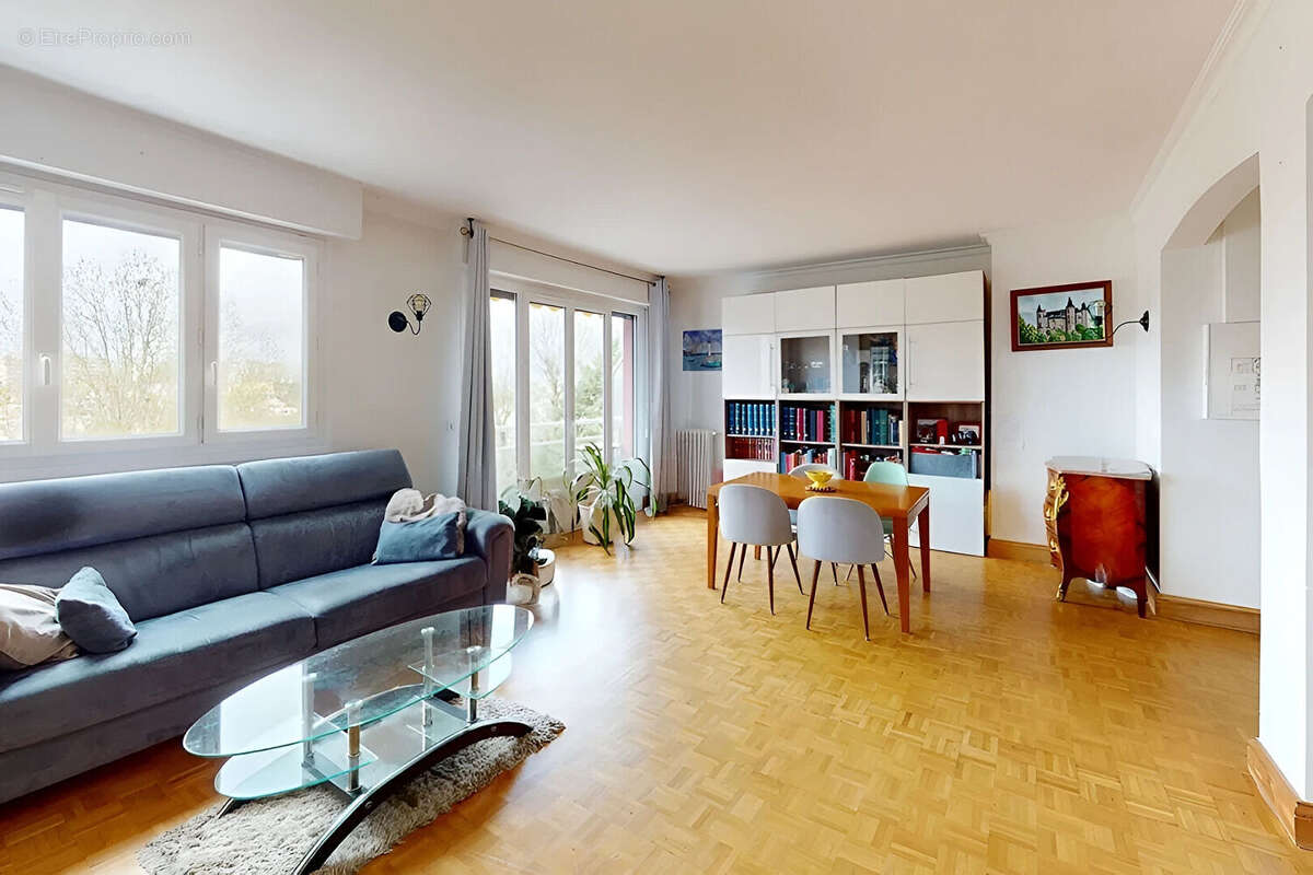 Appartement à LE PORT-MARLY