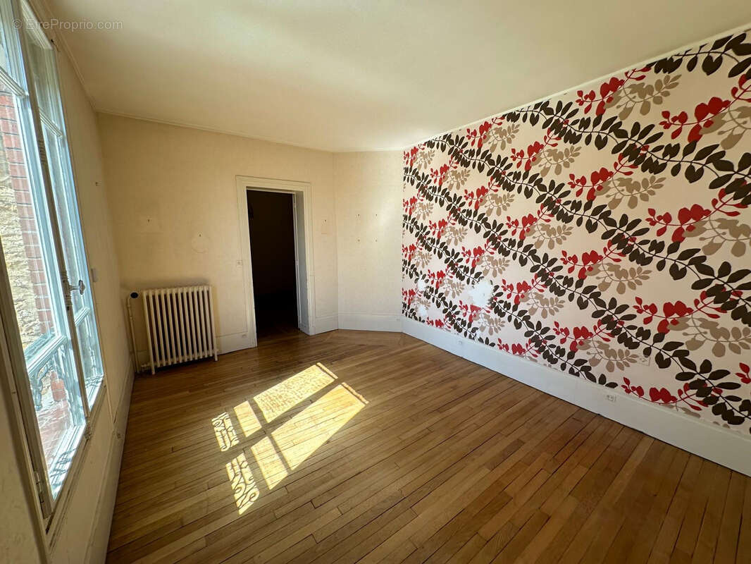 Maison à SAINT-LEU-LA-FORET