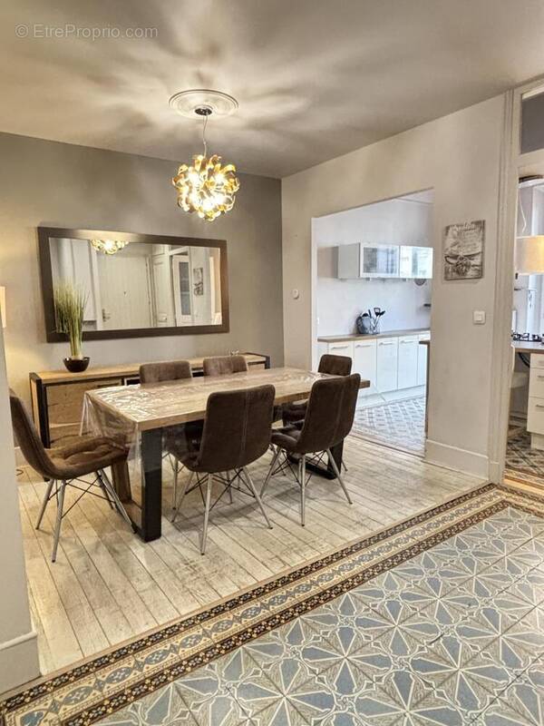 Appartement à GRENOBLE