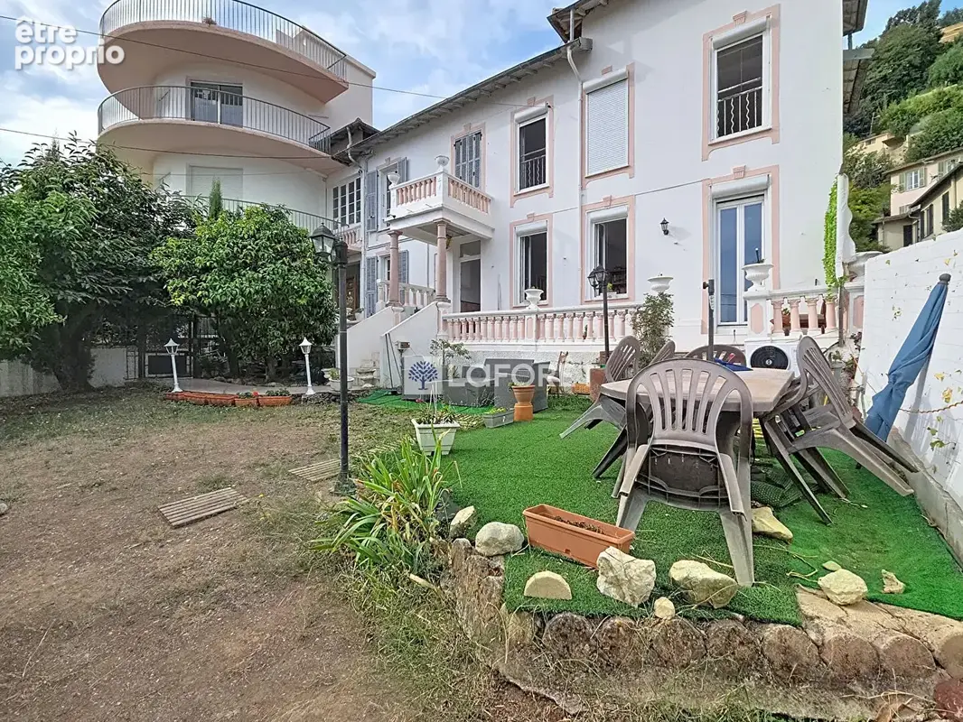 Villa honorine - un appartement d'exception aux allures de villa au coeur de nice - photo 3