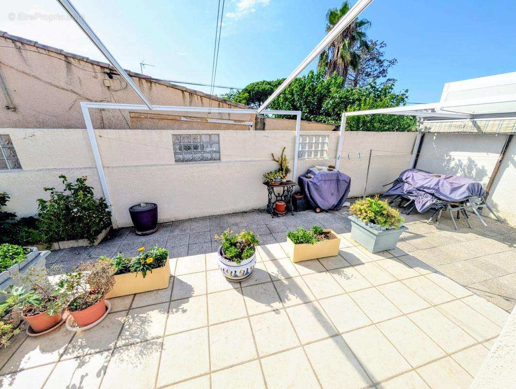 Le Grau d'Agde. Maison 4 pièces avec garage - photo 22