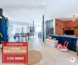 Maison à BOURG-LES-VALENCE