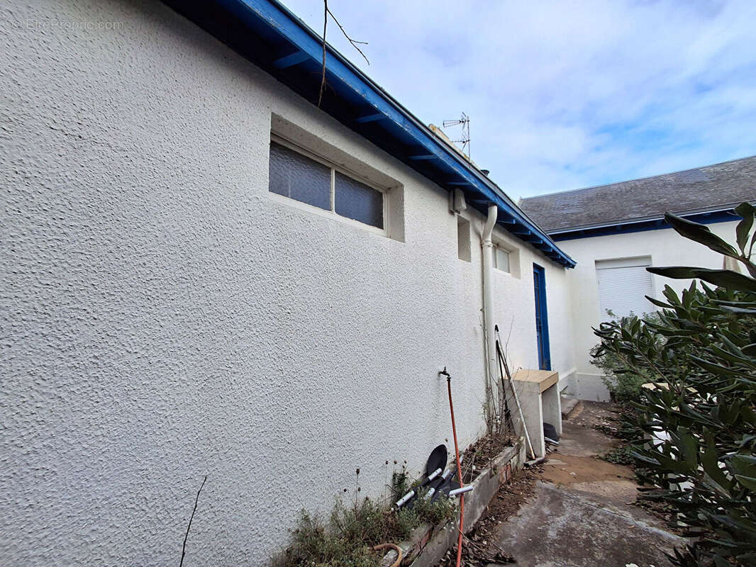 Maison à CHATELAILLON-PLAGE