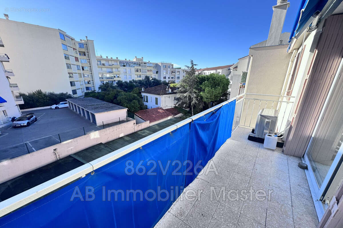 Appartement à ANTIBES