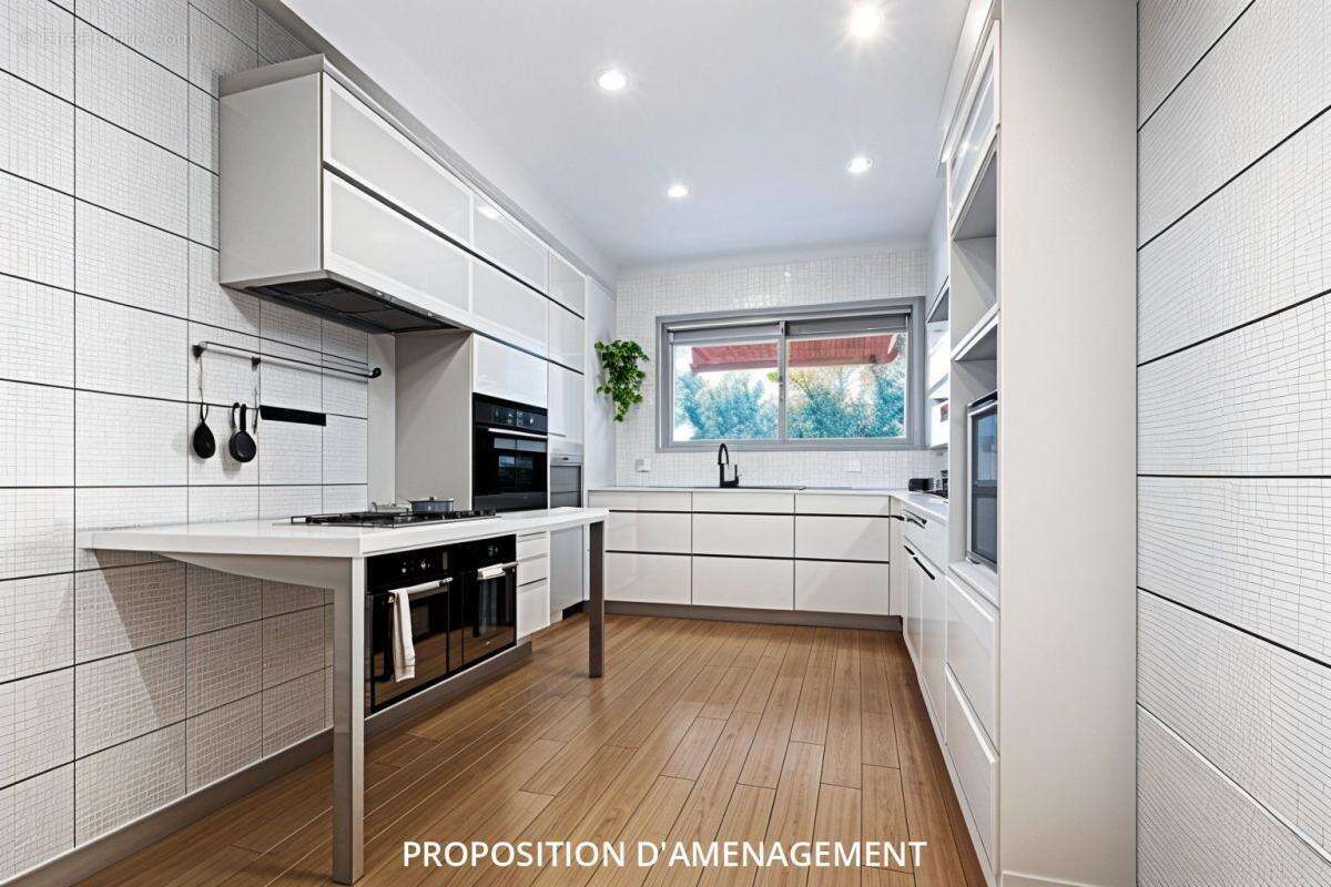 Appartement à MARSEILLE-8E