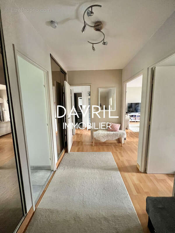 Appartement à ANDRESY