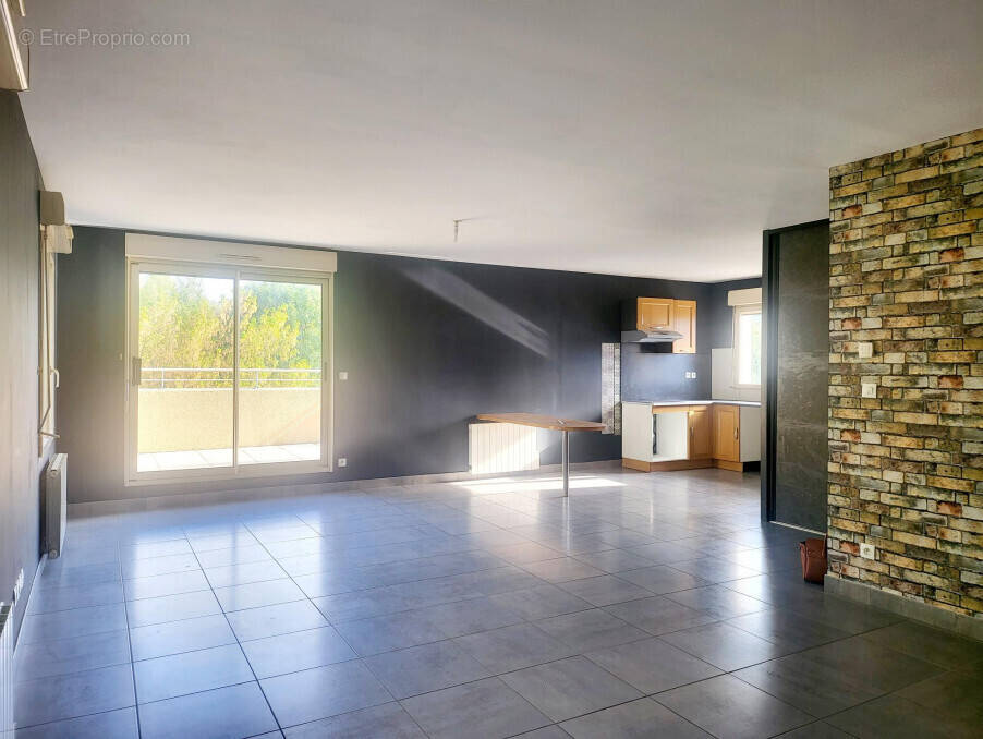 Appartement à BEAUREGARD