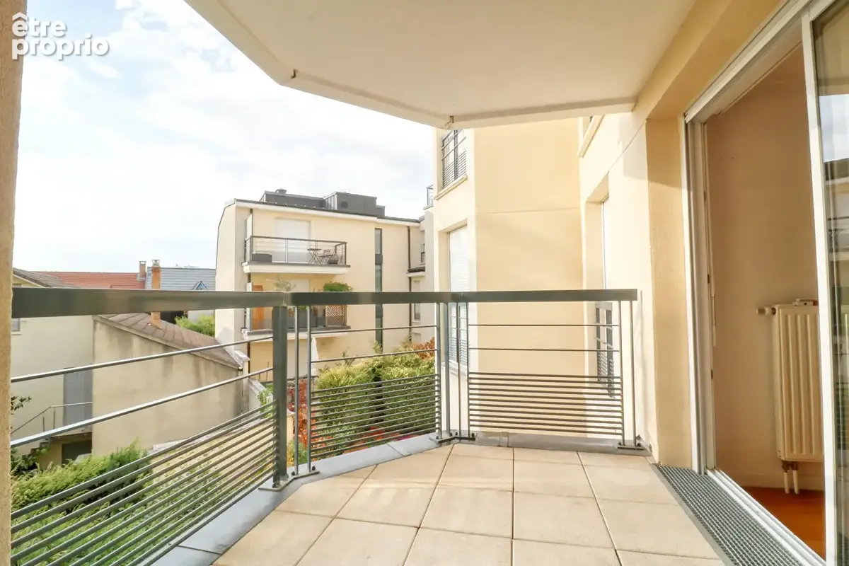 Appartement Antony 3 pièces 56.20 m2 - Villa Georgia - 10 min du centre-ville et 1200 m du RER B! - photo 13