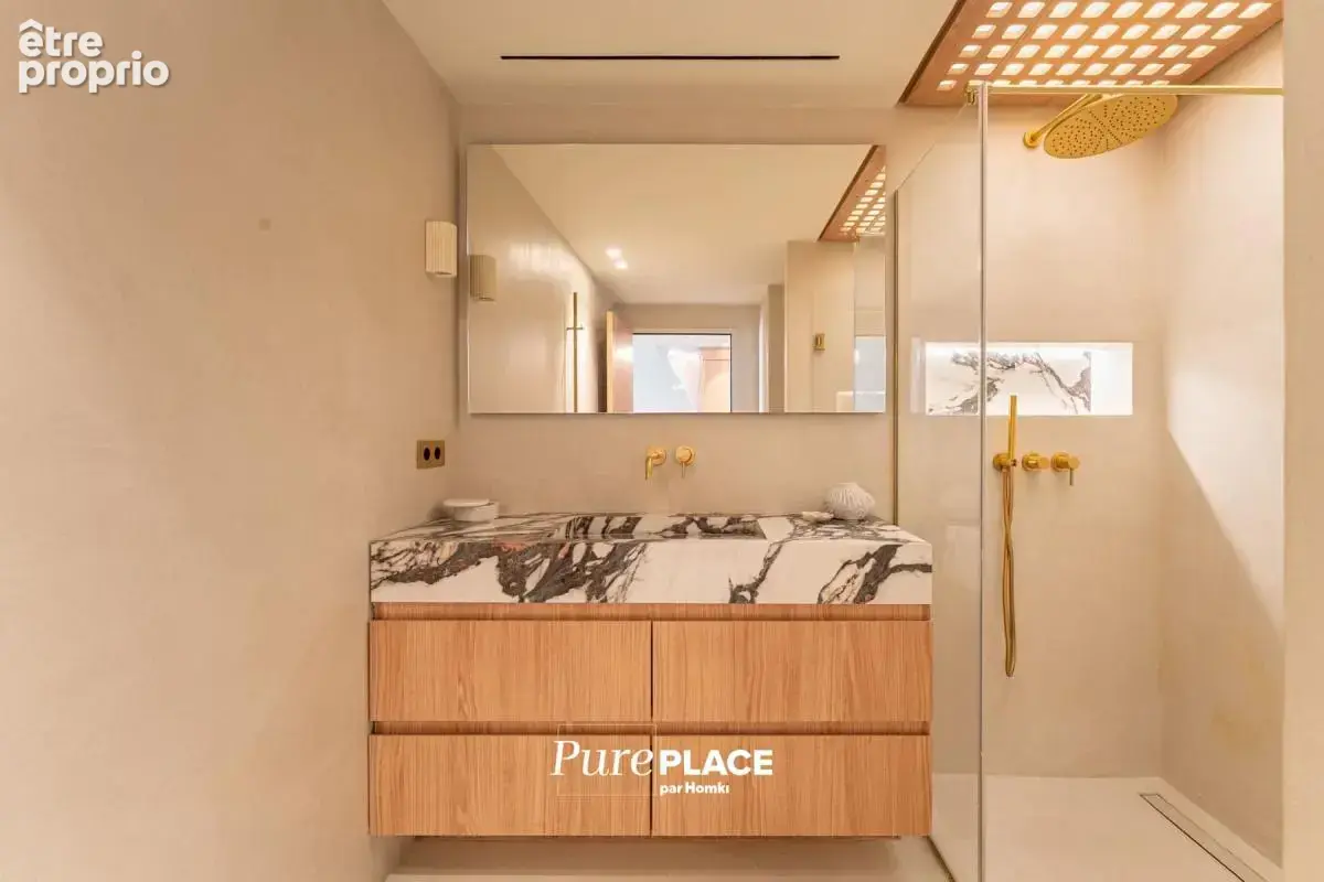 Appartement T2 de 38 m² à Marseille 13007, Quai de Rive Neuve - photo 10