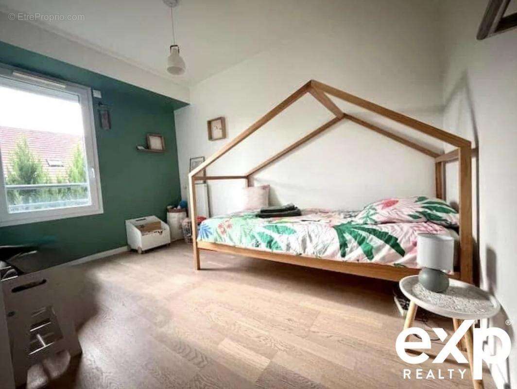 Appartement à LAGNY-SUR-MARNE