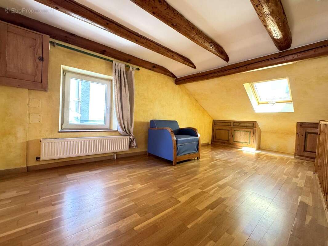 Maison à WALSCHEID