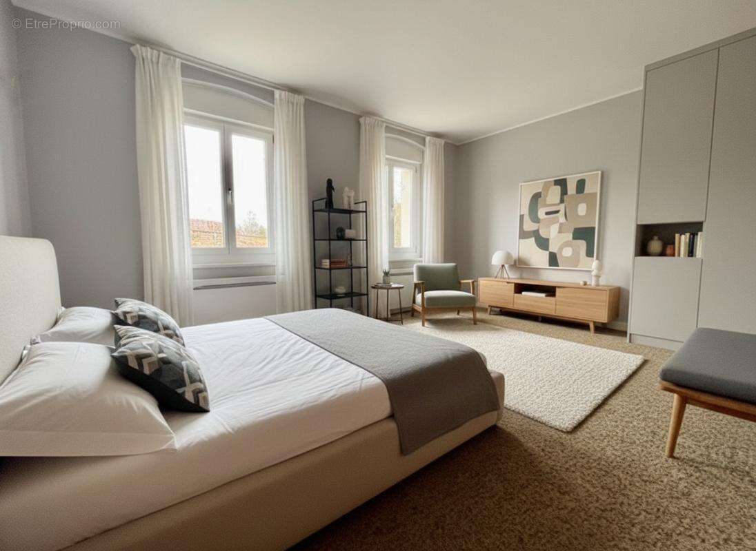Appartement à SELONCOURT