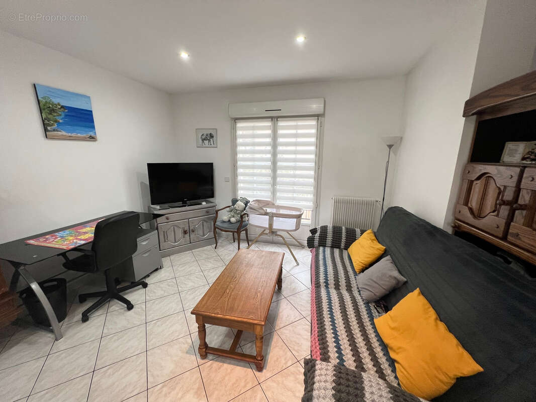 Maison à CHAMPIGNY-SUR-MARNE