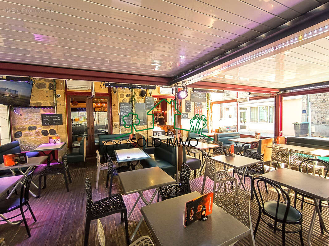 Vente Brasserie - Pizzéria sur la commune de Vals Les Bains 07600 - photo 5