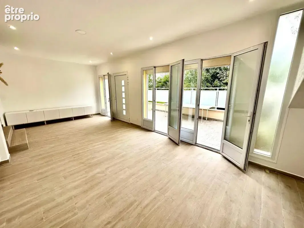 Fontenay-sous-bois-appartement 73,67m2 -3 pieces-terrasse - photo 1