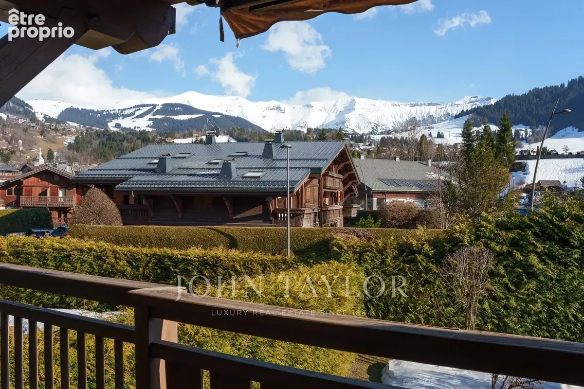 Appartement à MEGEVE