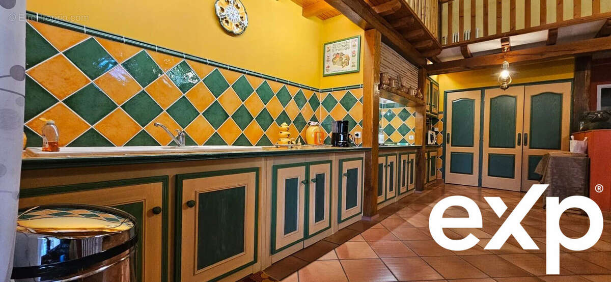 Maison à SAINT-PARDOUX-ISAAC