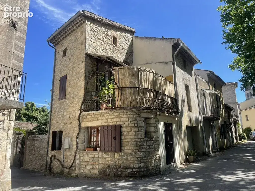 Maison à RIVIERES