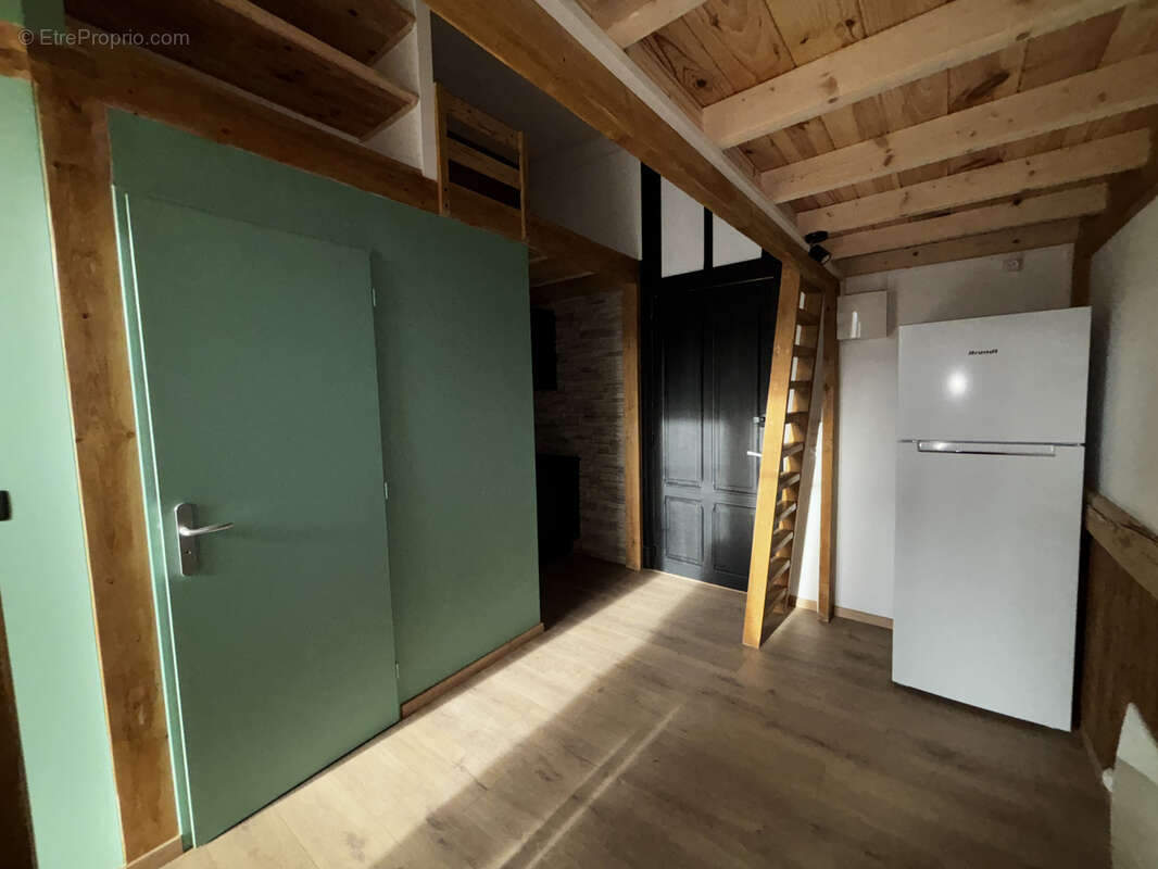 Appartement à GERARDMER