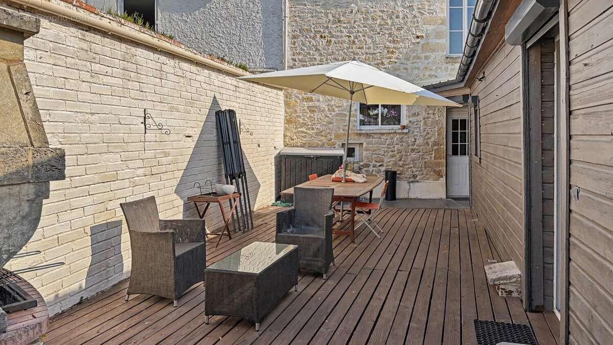 Maison à GOUVIEUX