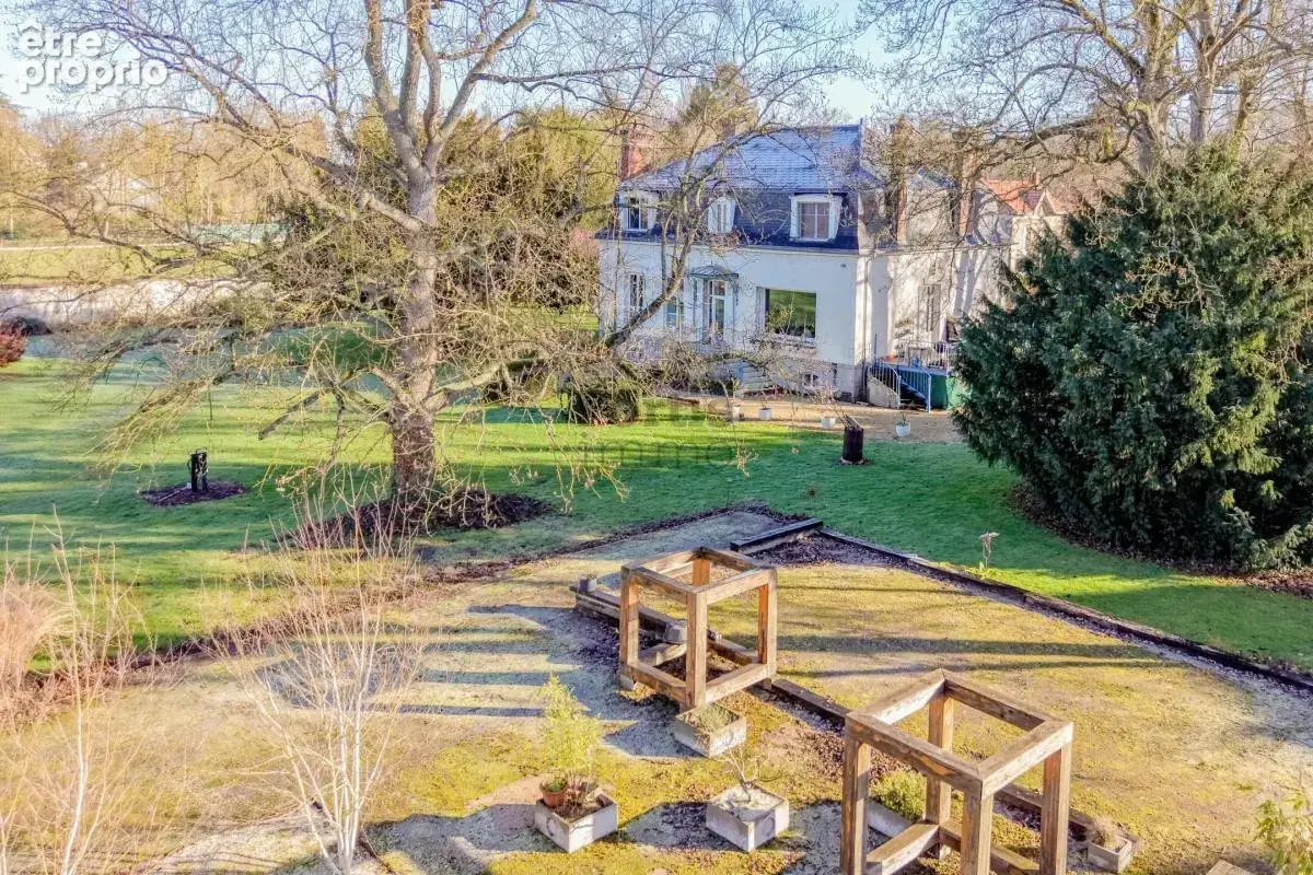 Belle propriété avec dépendances 14 pièces, 495M² habitables - photo 42