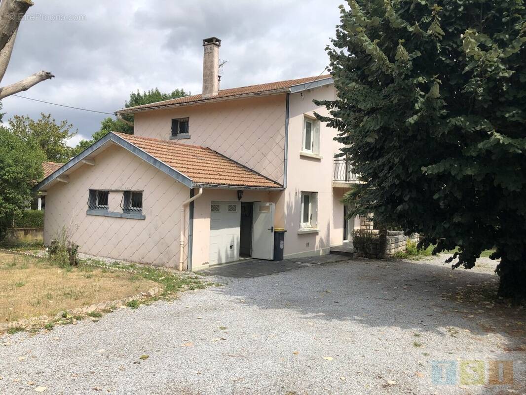 Maison à LANNEMEZAN