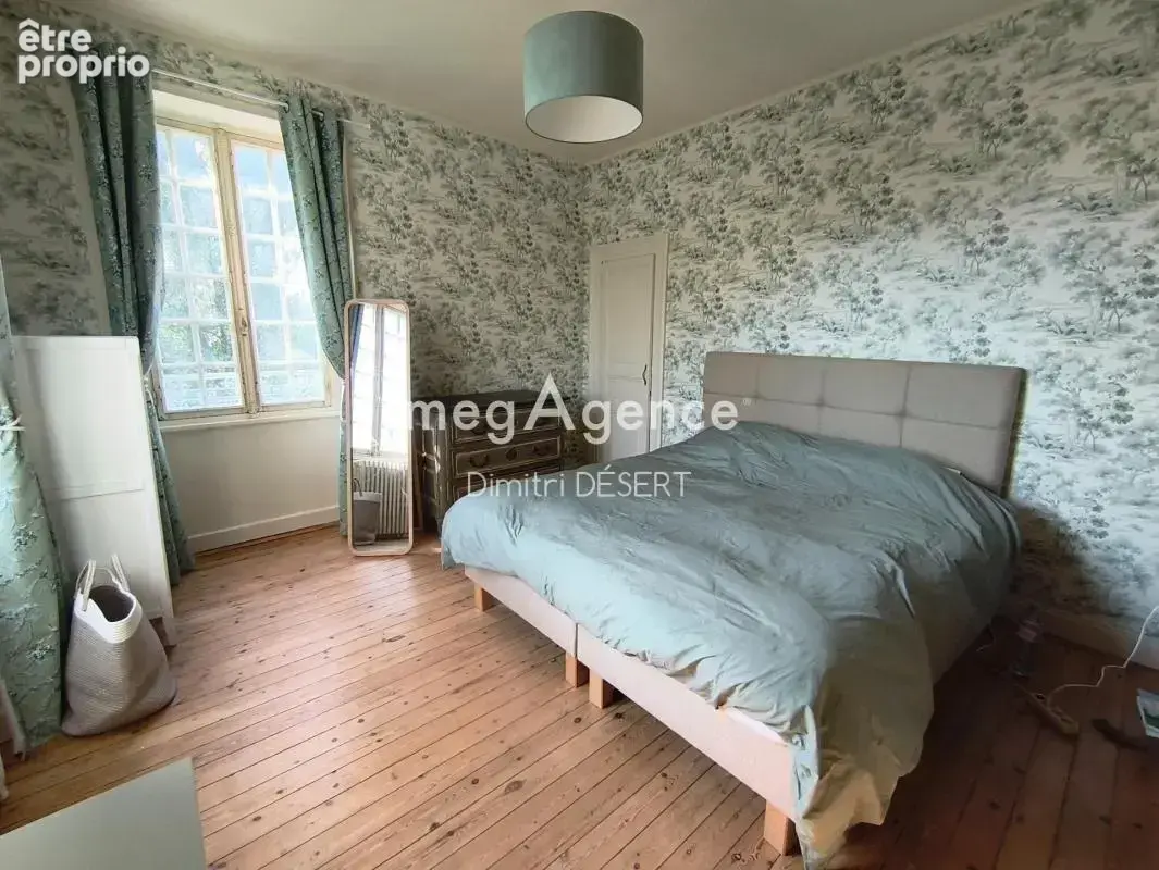 Maison de Maître - Possibilité chambres d'hôtes - photo 8