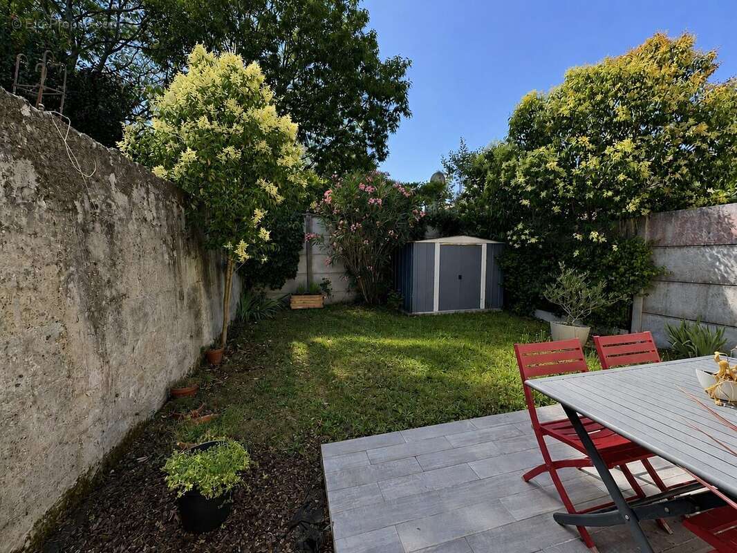 Maison à TALENCE