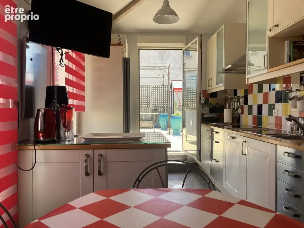 Appartement 94 m² à Poitiers  - photo 6