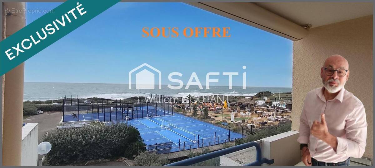 Photo 1 - Appartement à CHATEAU-D&#039;OLONNE