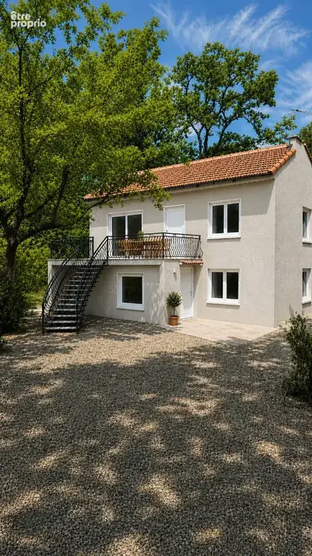 Appartement Greasque 3 pièce(s) 55.7 m2, 529m² de jardin - photo 7