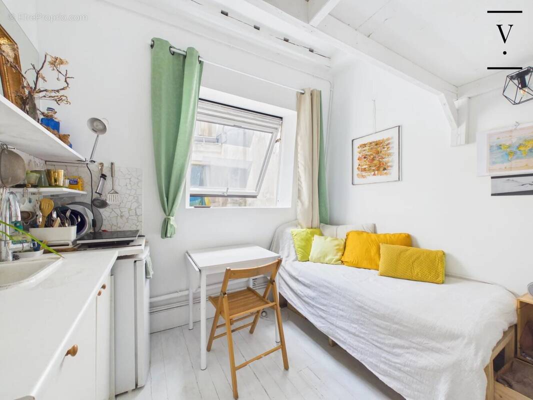 Appartement à PARIS-5E