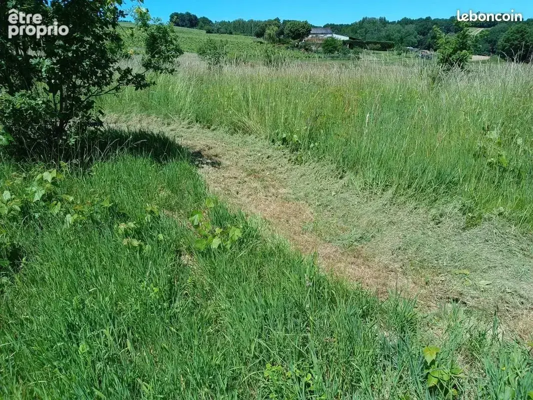 Terrain constructible avec une jolie vue dégagée - photo 4