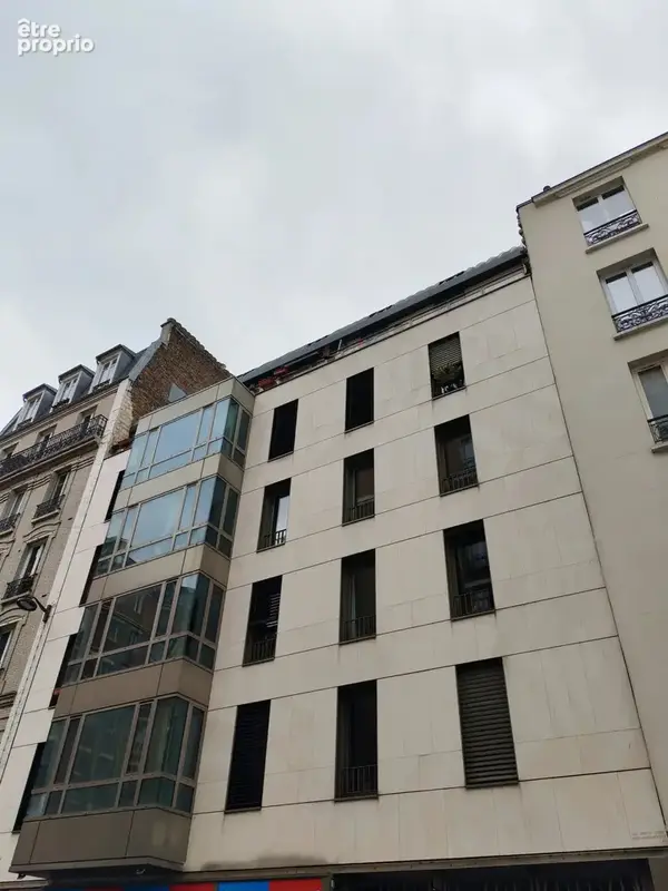 Paris 20e haxo / belleville - photo 10