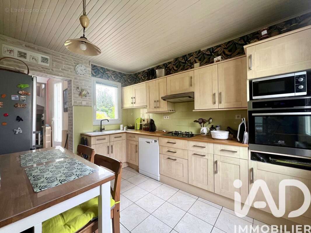 Photo 4 - Maison à SAINT-MALO