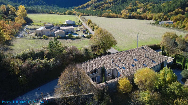 À vendre ancienne bergerie restaurée- charme et sérénité au pied du Mont Ventoux - photo 14