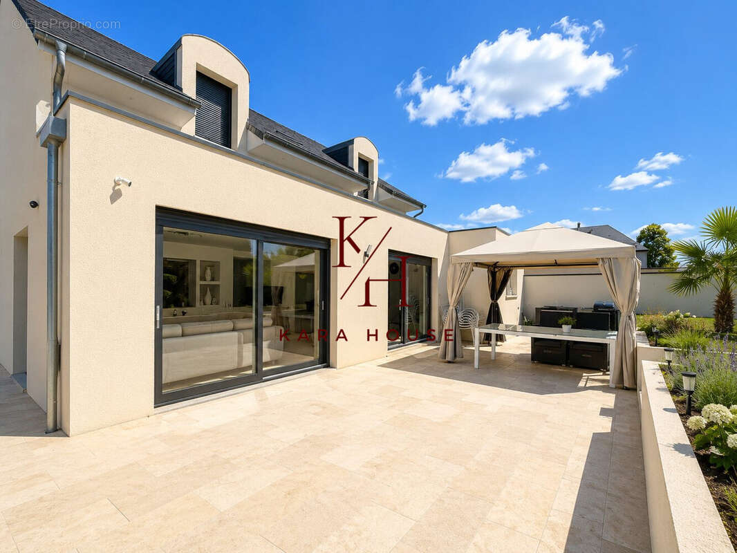 Maison 177 m² à Ouistreham  - photo 3