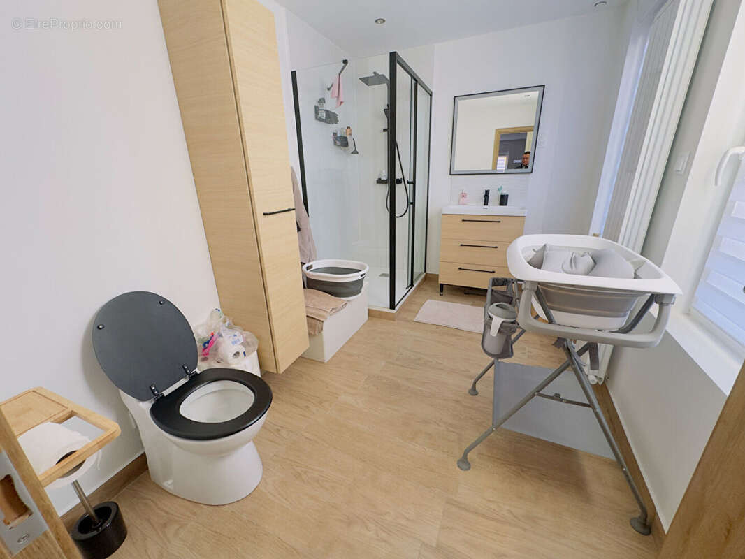 Maison à BOULOGNE-SUR-MER