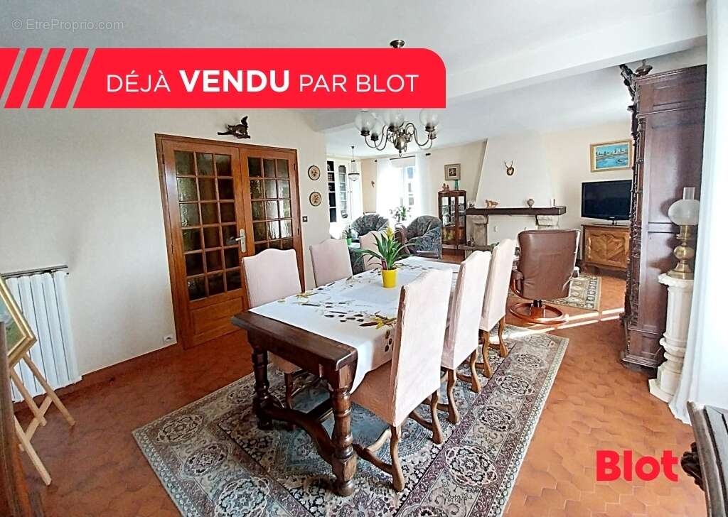 Maison à SAINT-GREGOIRE