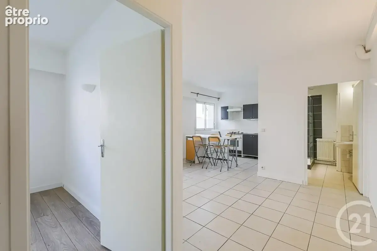 Appartement 2 pièces 38 m² à vendre à Grenoble (38000) - photo 9