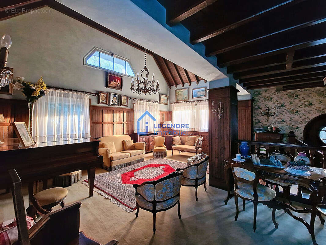 Maison à CORMEILLES-EN-PARISIS