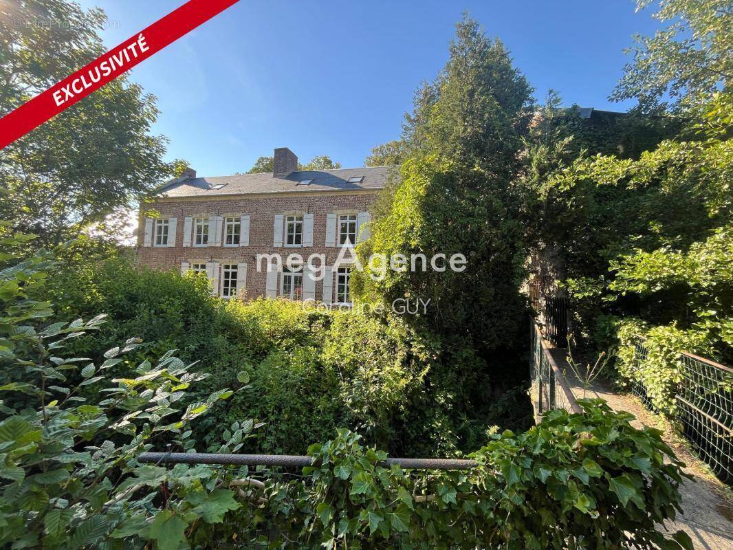 Maison à BLENDECQUES